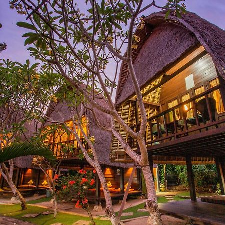 Nanuk'S Bungalows Lembongan Kültér fotó