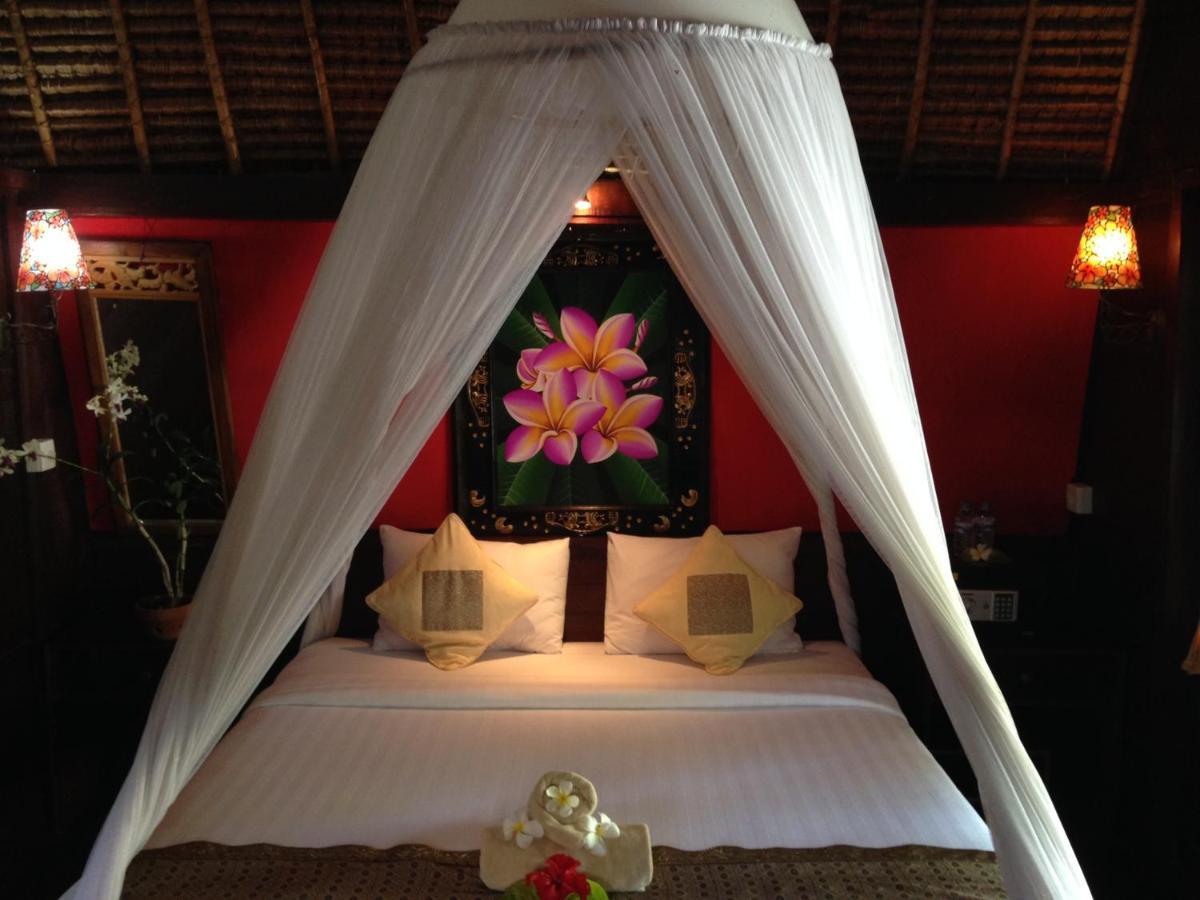 Nanuk'S Bungalows Lembongan Szoba fotó