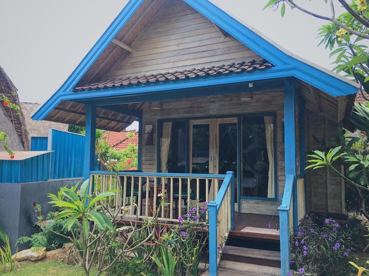 Nanuk'S Bungalows Lembongan Kültér fotó
