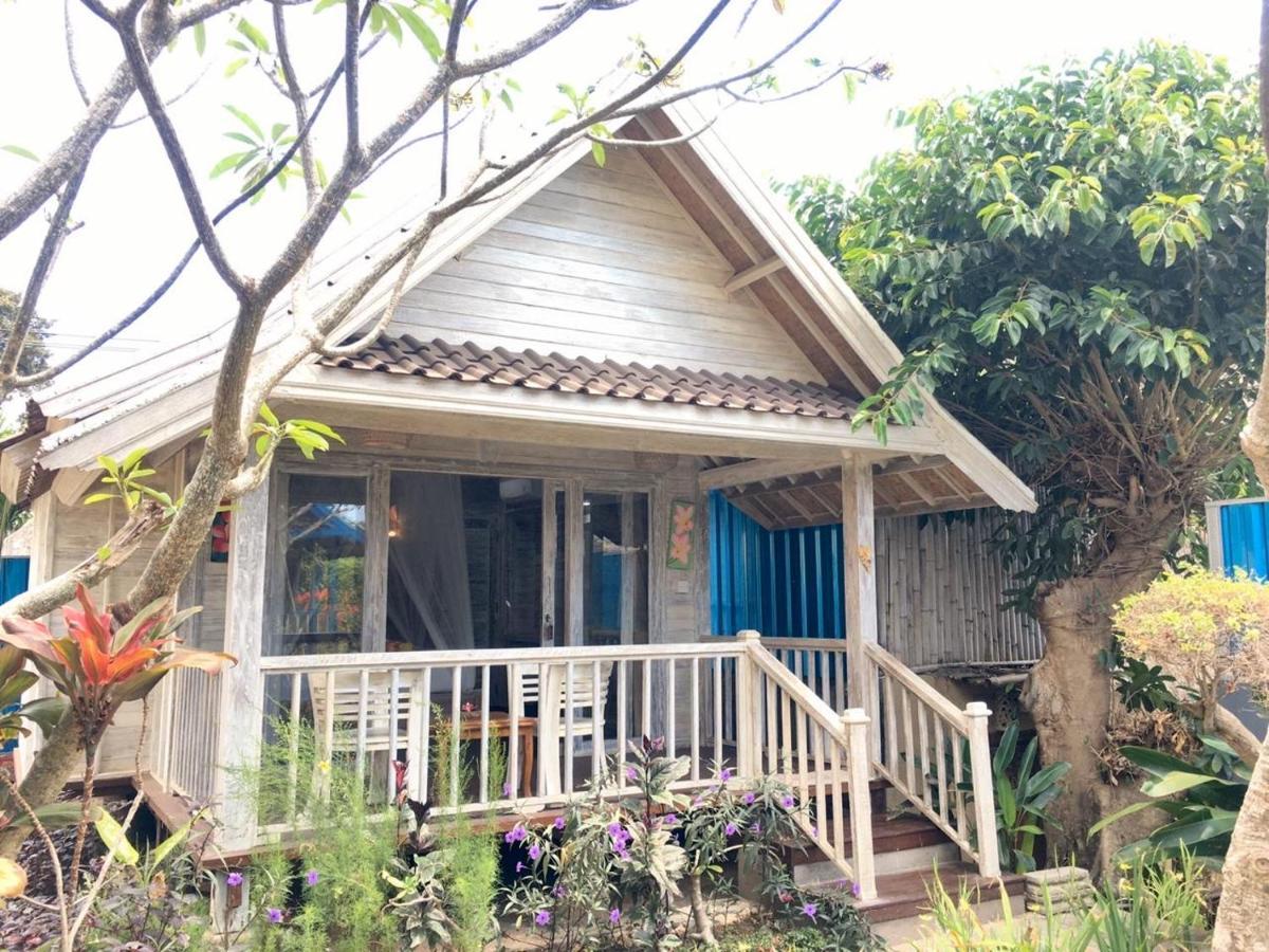 Nanuk'S Bungalows Lembongan Kültér fotó
