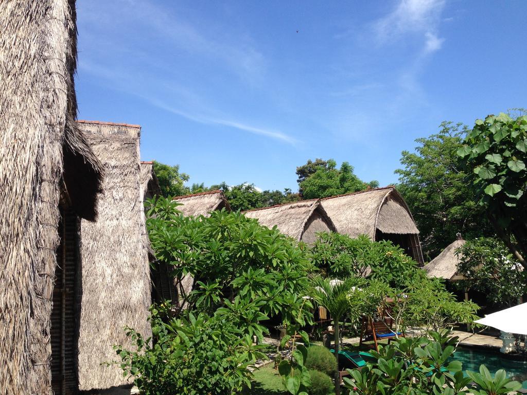 Nanuk'S Bungalows Lembongan Kültér fotó