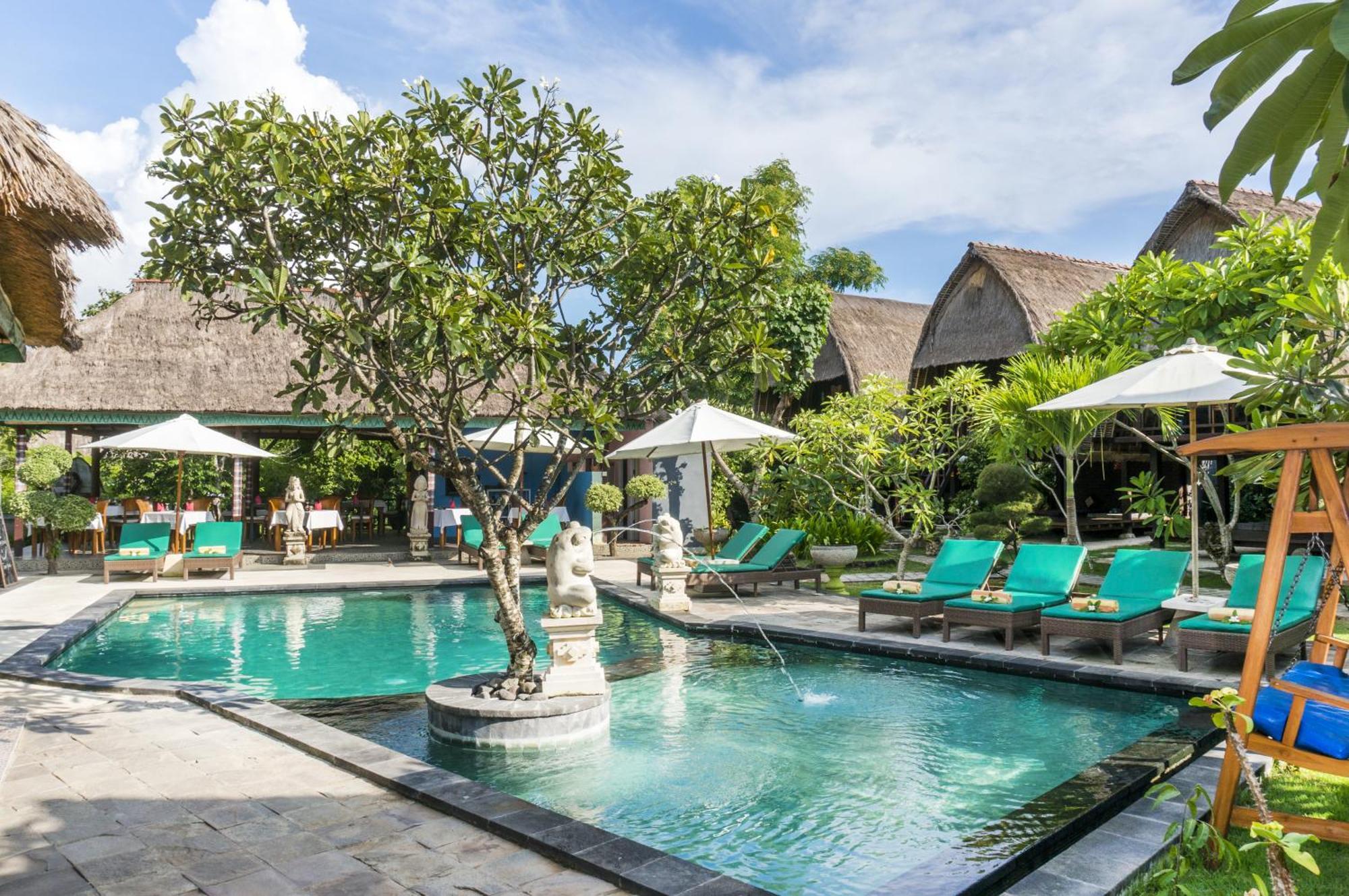 Nanuk'S Bungalows Lembongan Szoba fotó