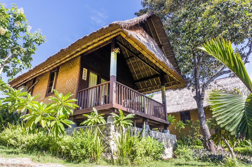 Nanuk'S Bungalows Lembongan Kültér fotó