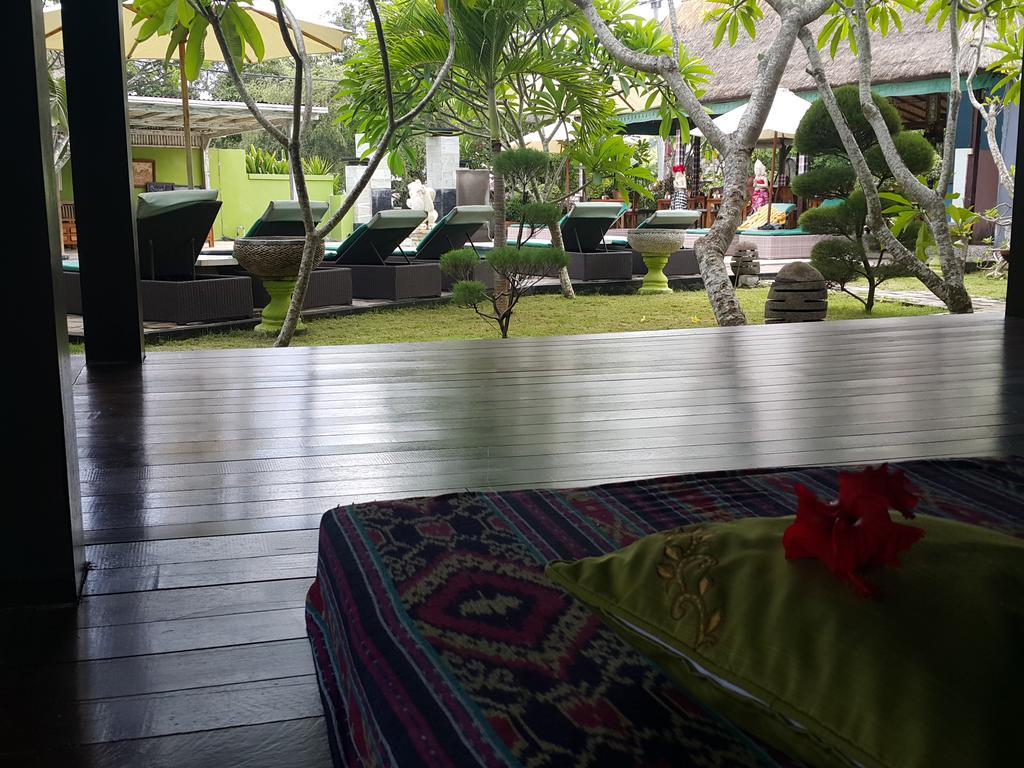Nanuk'S Bungalows Lembongan Kültér fotó