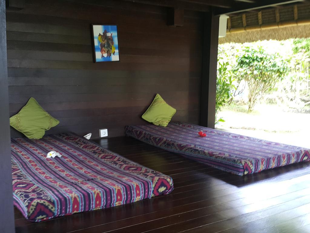 Nanuk'S Bungalows Lembongan Kültér fotó