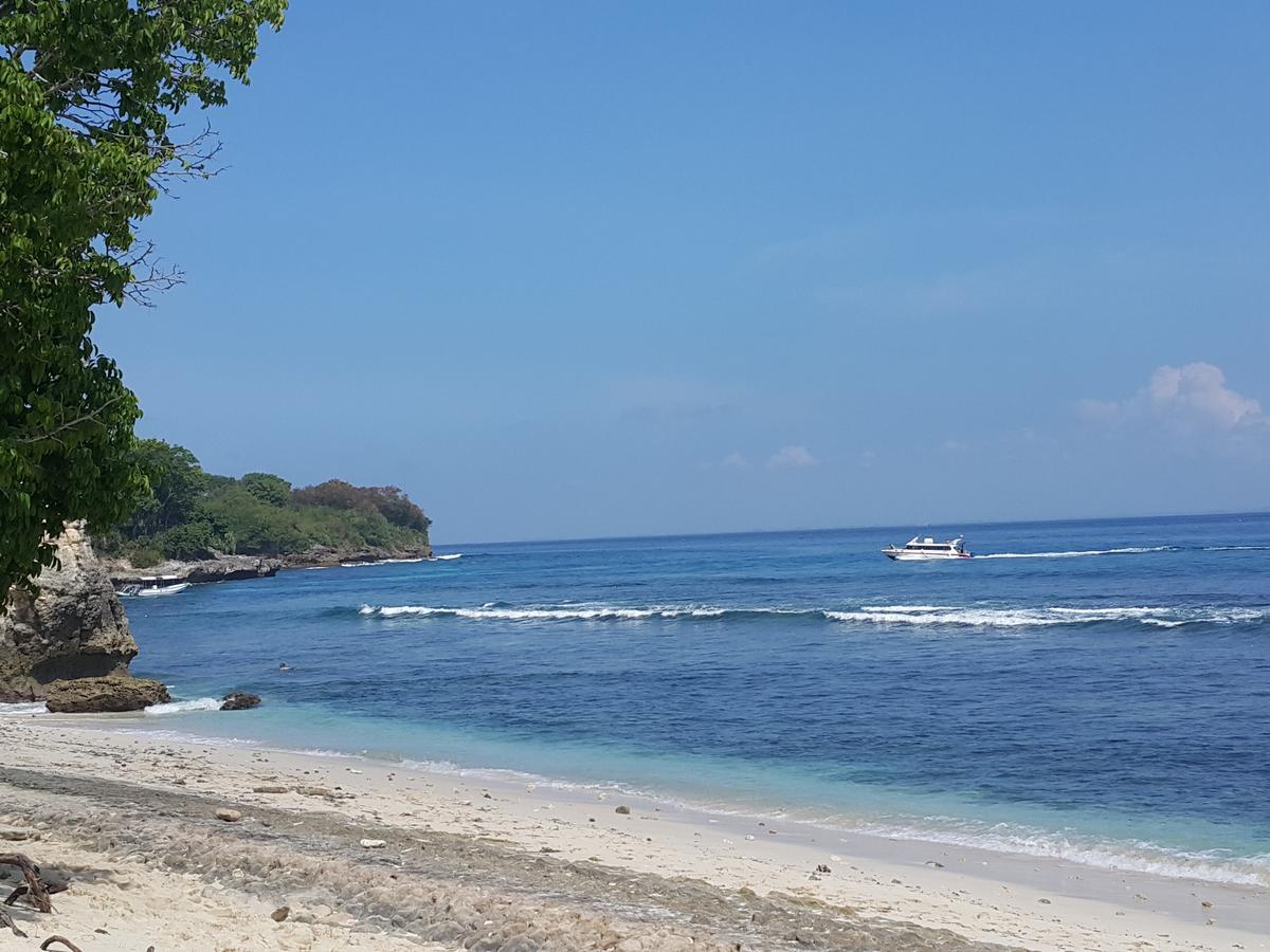 Nanuk'S Bungalows Lembongan Kültér fotó