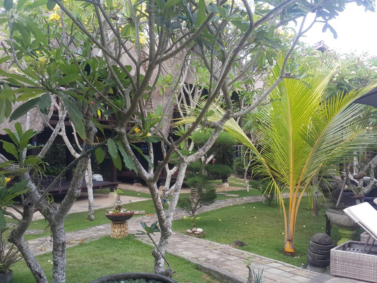 Nanuk'S Bungalows Lembongan Kültér fotó