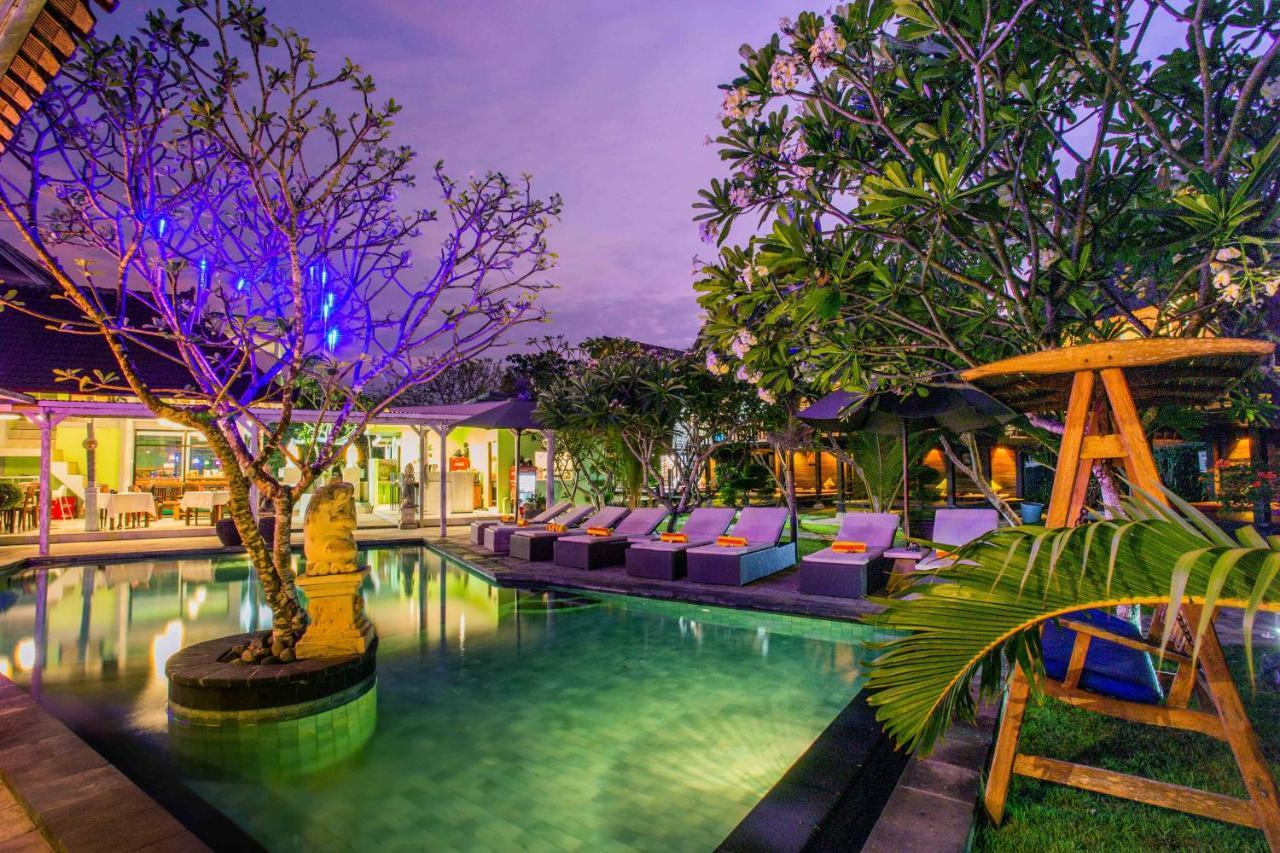 Nanuk'S Bungalows Lembongan Kültér fotó