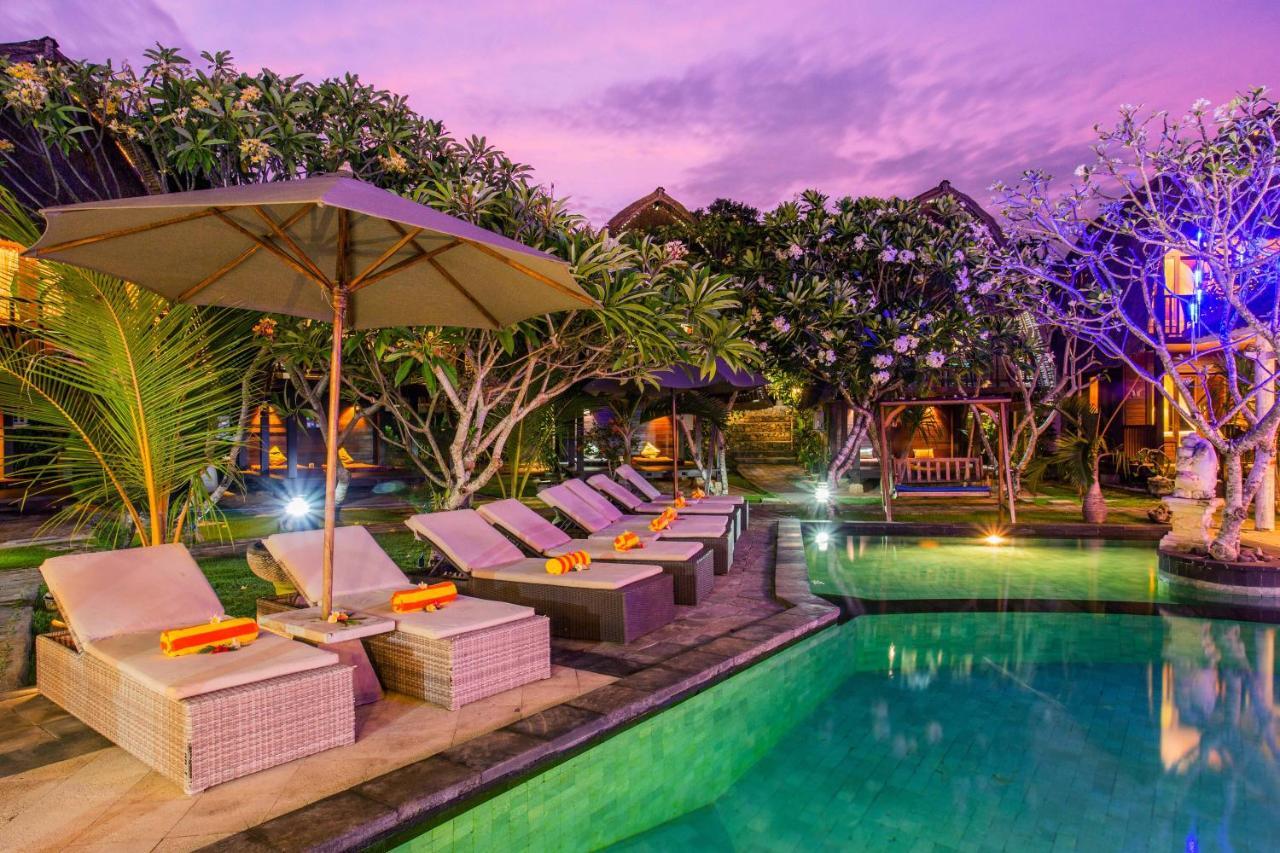 Nanuk'S Bungalows Lembongan Kültér fotó