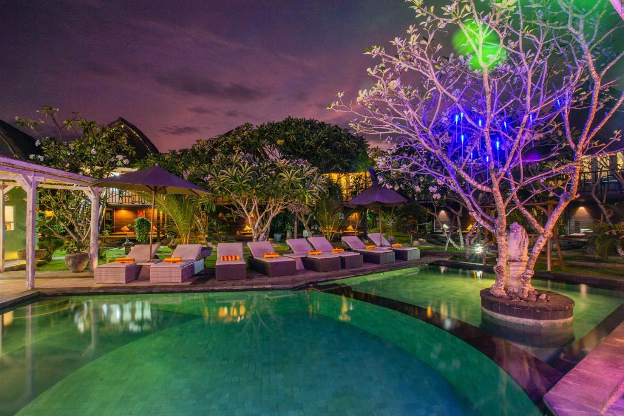 Nanuk'S Bungalows Lembongan Kültér fotó
