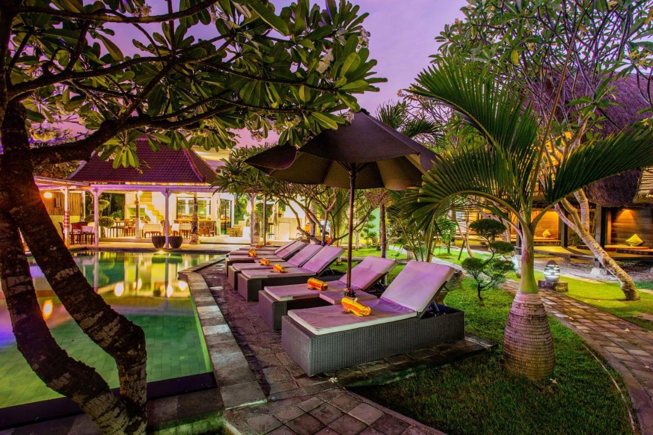 Nanuk'S Bungalows Lembongan Kültér fotó