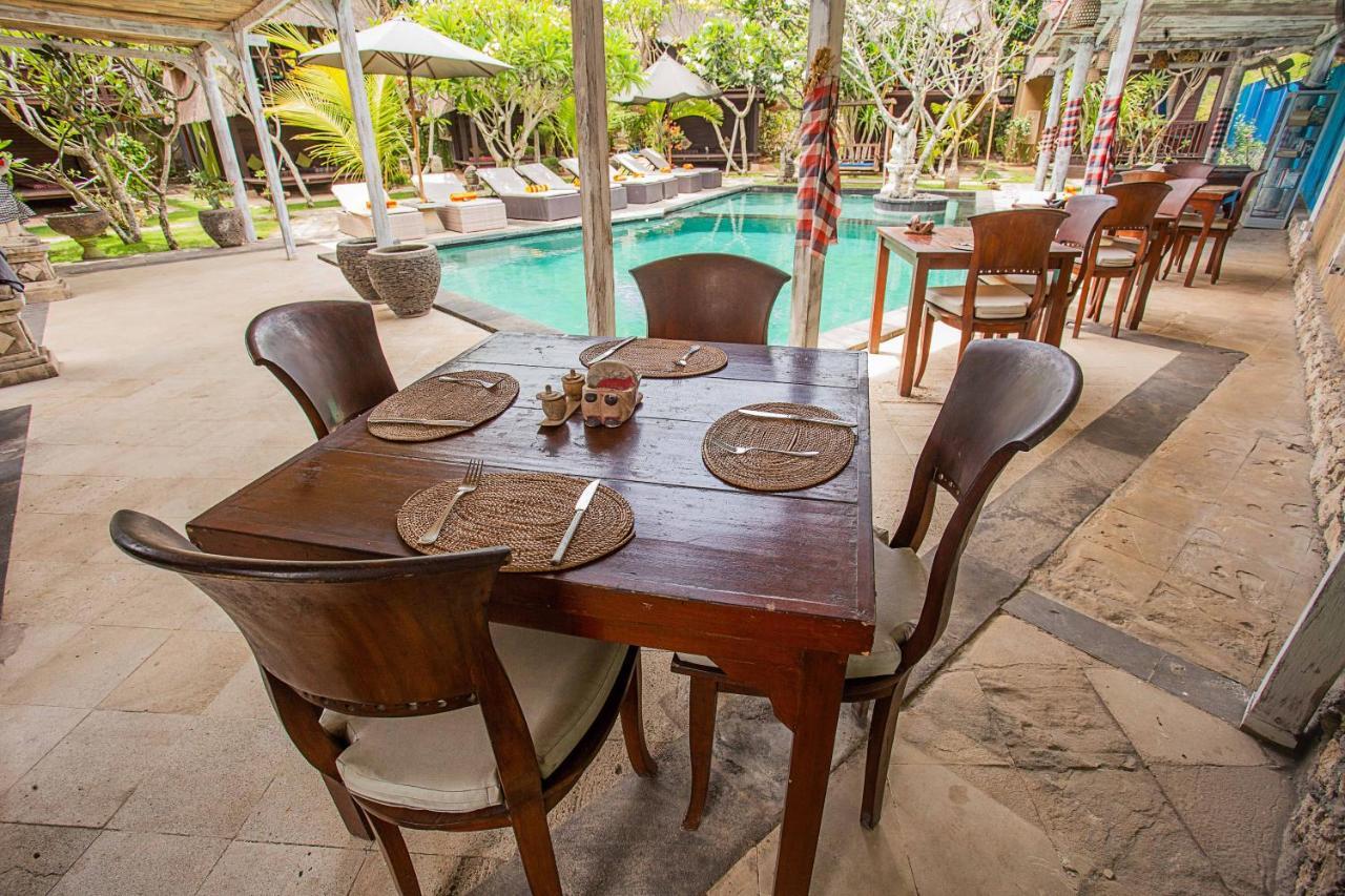 Nanuk'S Bungalows Lembongan Kültér fotó