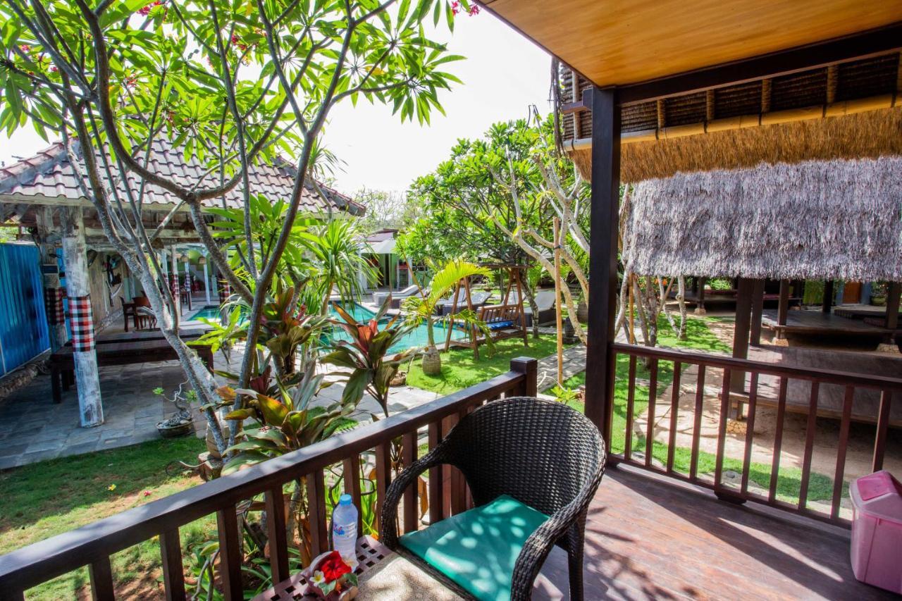 Nanuk'S Bungalows Lembongan Kültér fotó