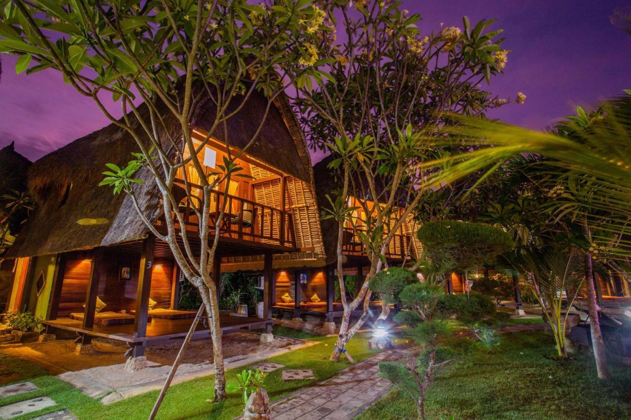 Nanuk'S Bungalows Lembongan Kültér fotó