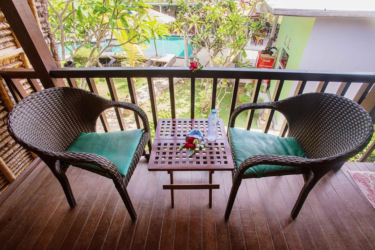 Nanuk'S Bungalows Lembongan Kültér fotó