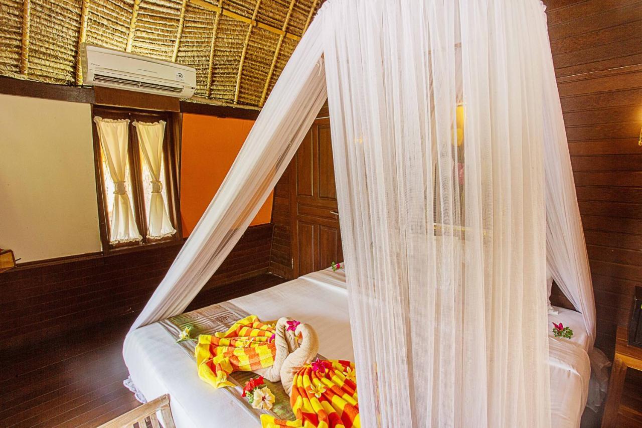 Nanuk'S Bungalows Lembongan Kültér fotó