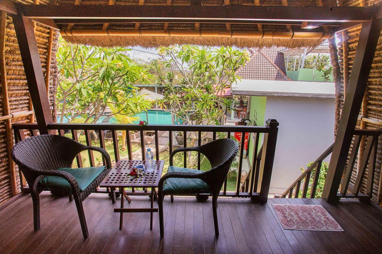 Nanuk'S Bungalows Lembongan Kültér fotó