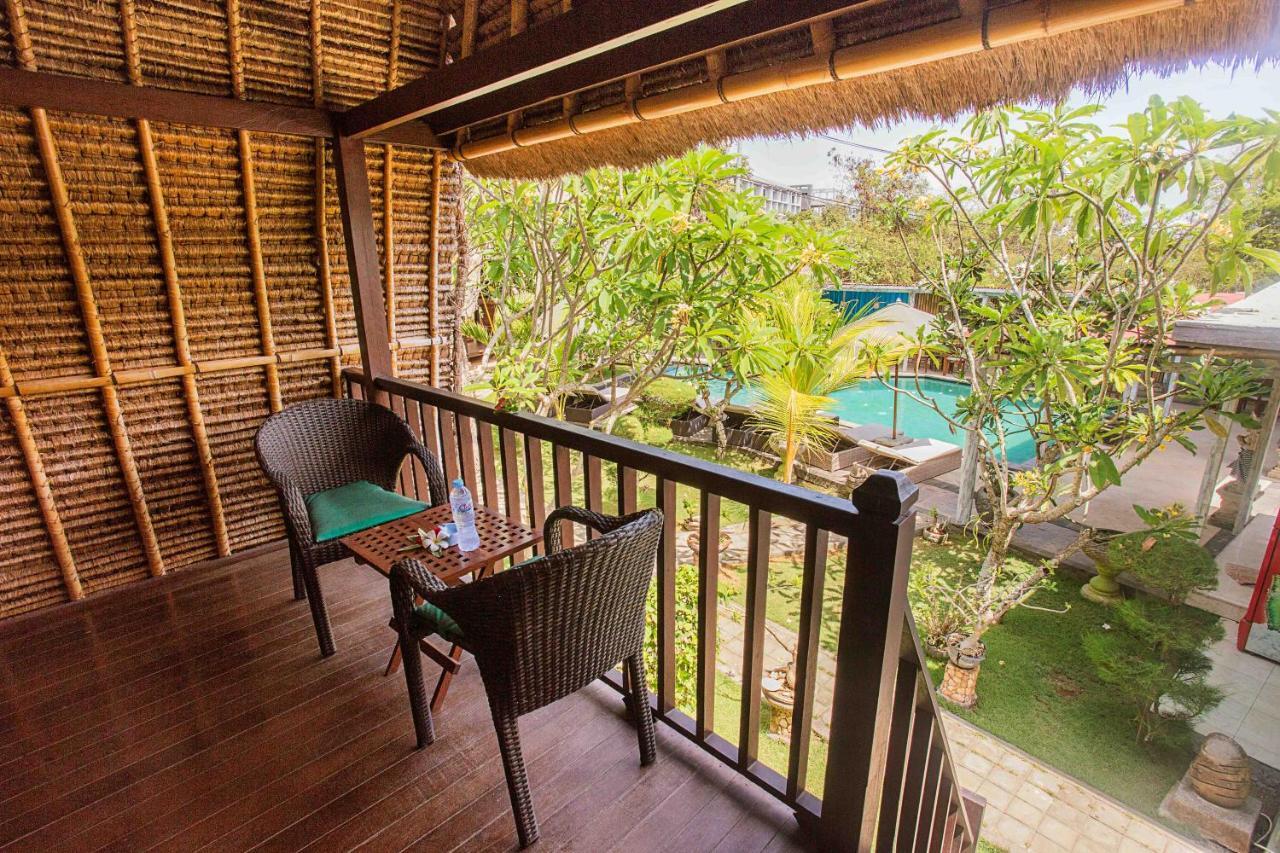 Nanuk'S Bungalows Lembongan Kültér fotó