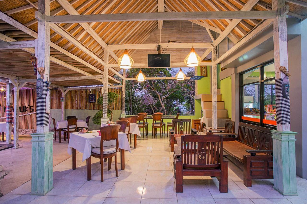Nanuk'S Bungalows Lembongan Kültér fotó