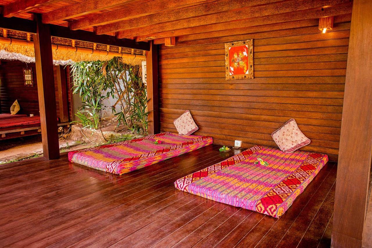 Nanuk'S Bungalows Lembongan Kültér fotó