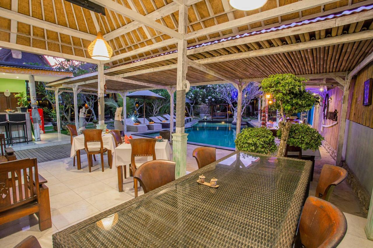 Nanuk'S Bungalows Lembongan Kültér fotó