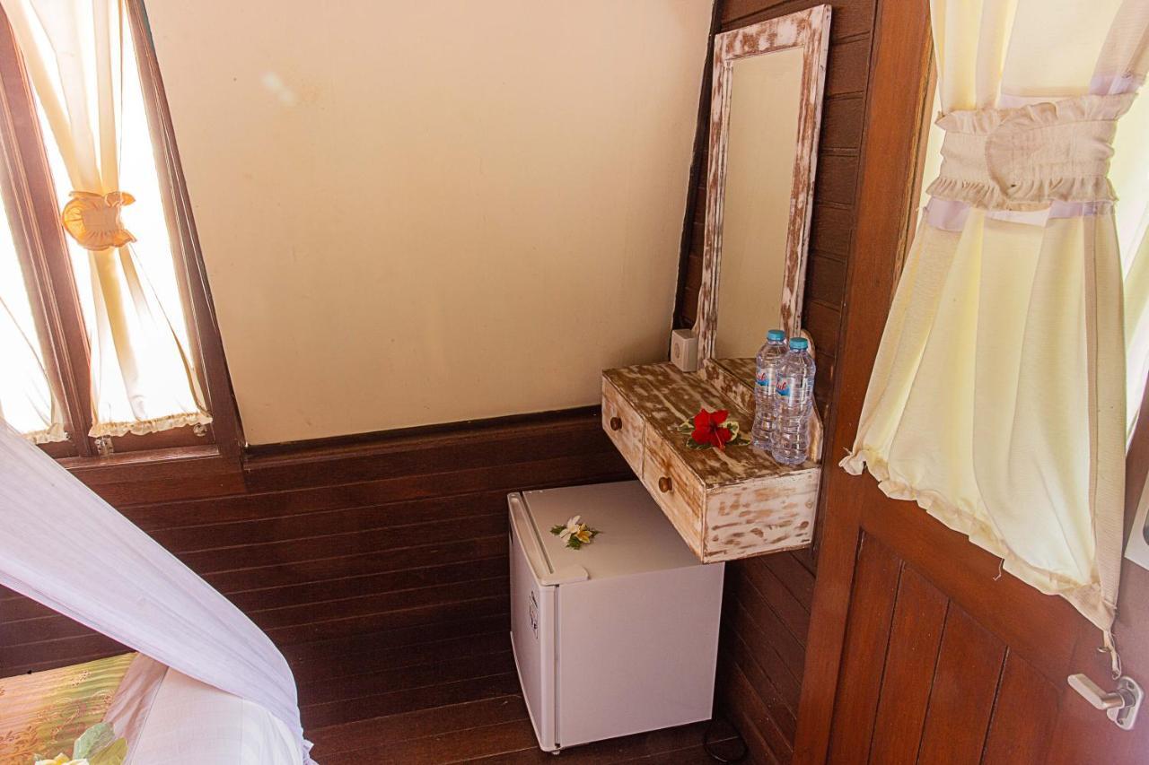Nanuk'S Bungalows Lembongan Kültér fotó