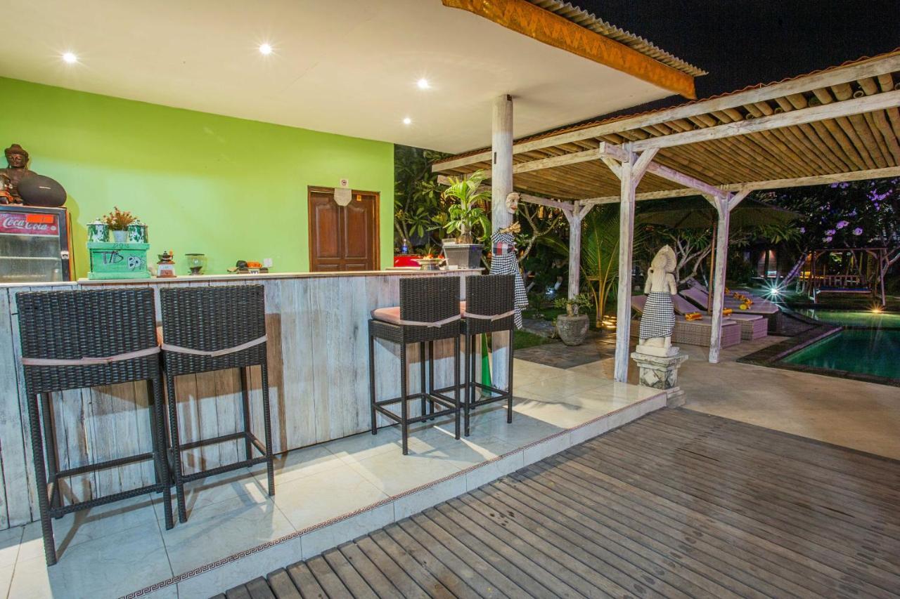 Nanuk'S Bungalows Lembongan Kültér fotó