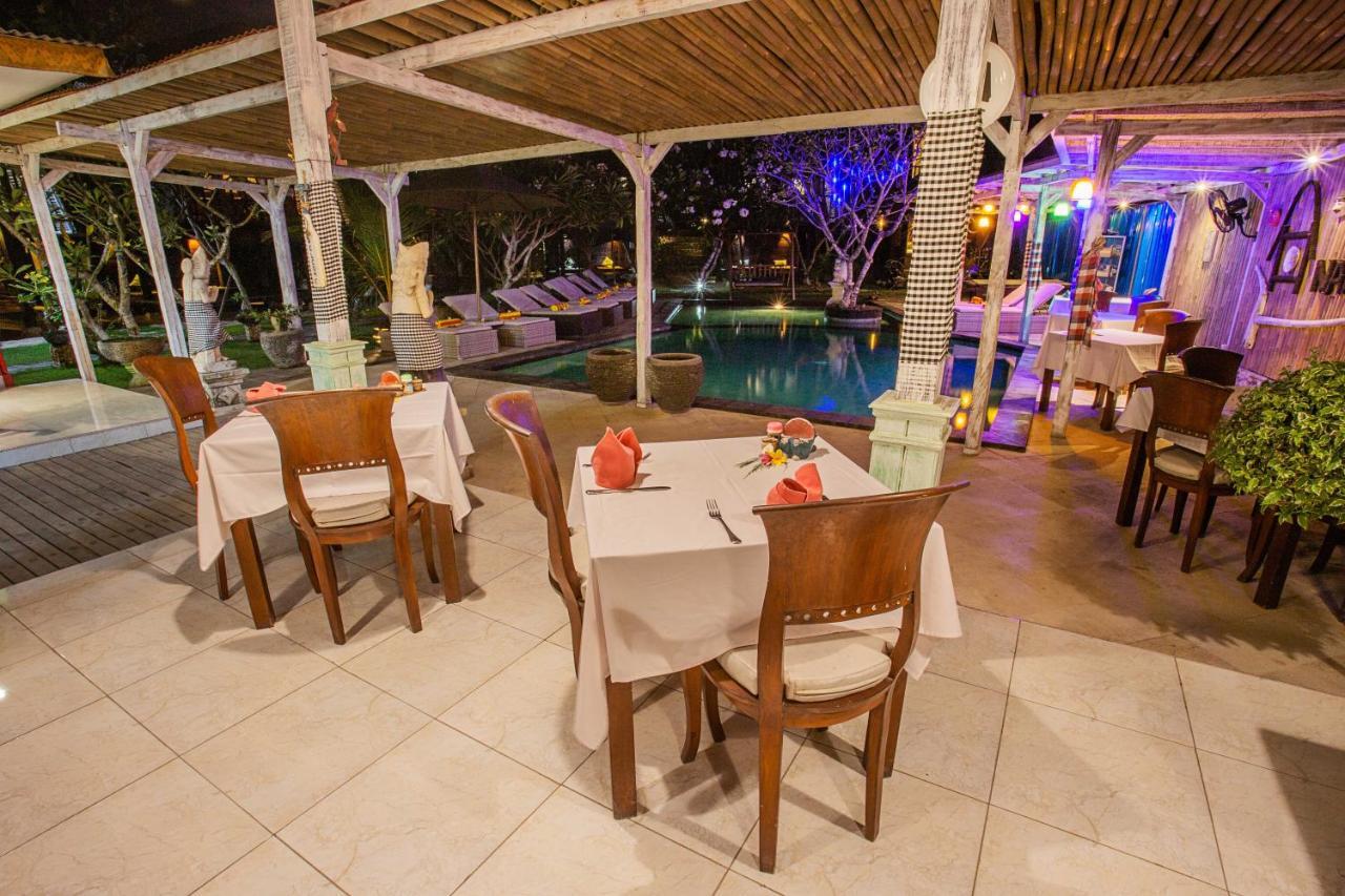 Nanuk'S Bungalows Lembongan Kültér fotó