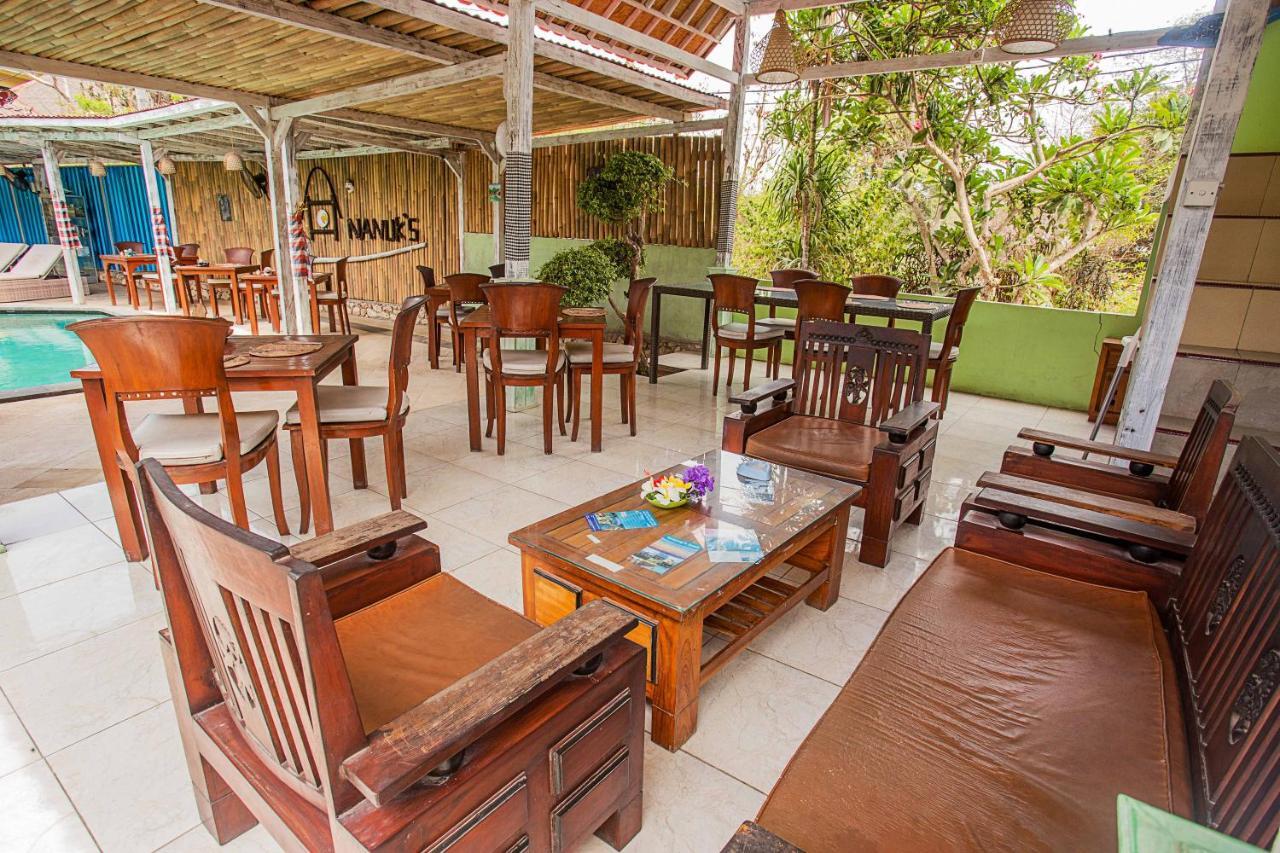 Nanuk'S Bungalows Lembongan Kültér fotó